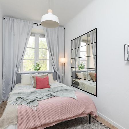 PIWNA/Old Town, Quiet Apartment, Wi-Fi, NETFLIX Warschau Buitenkant foto