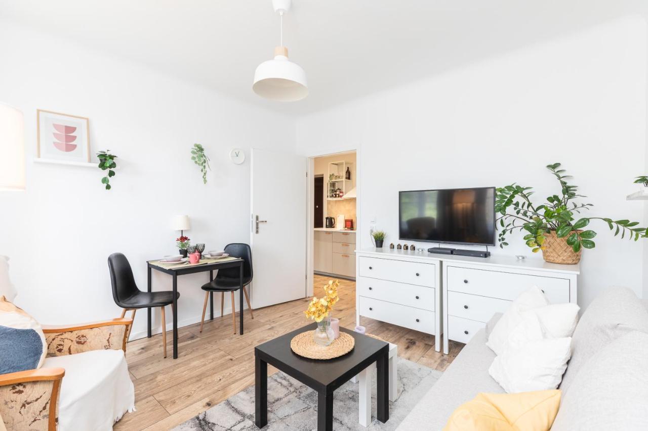 PIWNA/Old Town, Quiet Apartment, Wi-Fi, NETFLIX Warschau Buitenkant foto