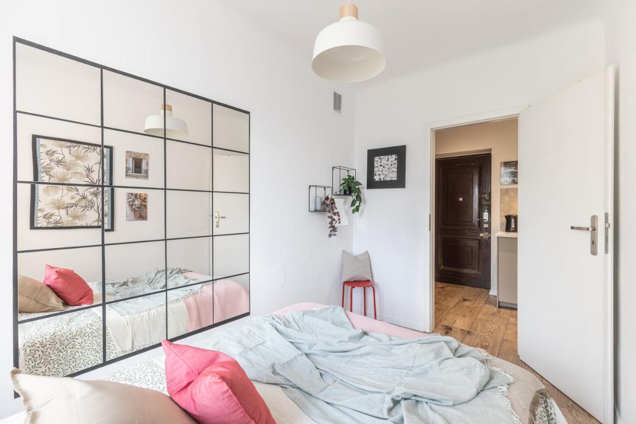 PIWNA/Old Town, Quiet Apartment, Wi-Fi, NETFLIX Warschau Buitenkant foto