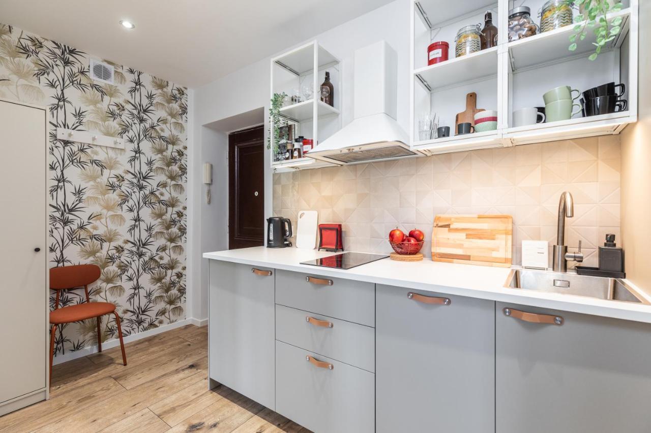 PIWNA/Old Town, Quiet Apartment, Wi-Fi, NETFLIX Warschau Buitenkant foto