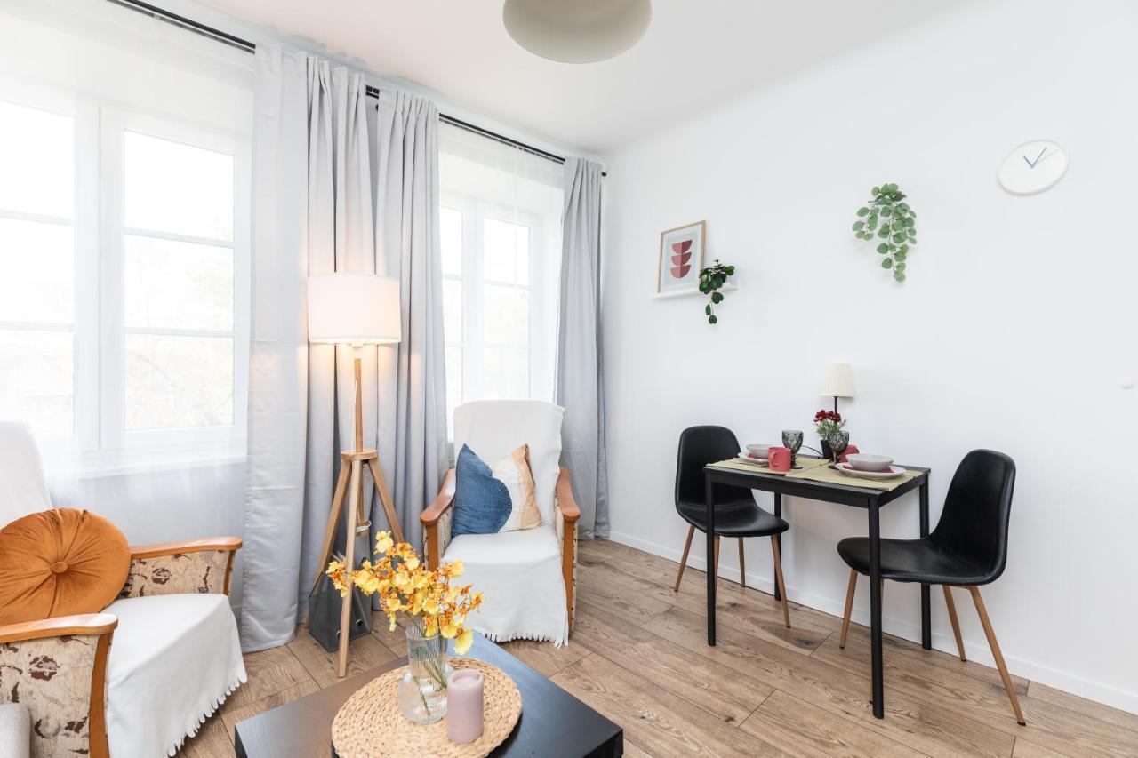 PIWNA/Old Town, Quiet Apartment, Wi-Fi, NETFLIX Warschau Buitenkant foto