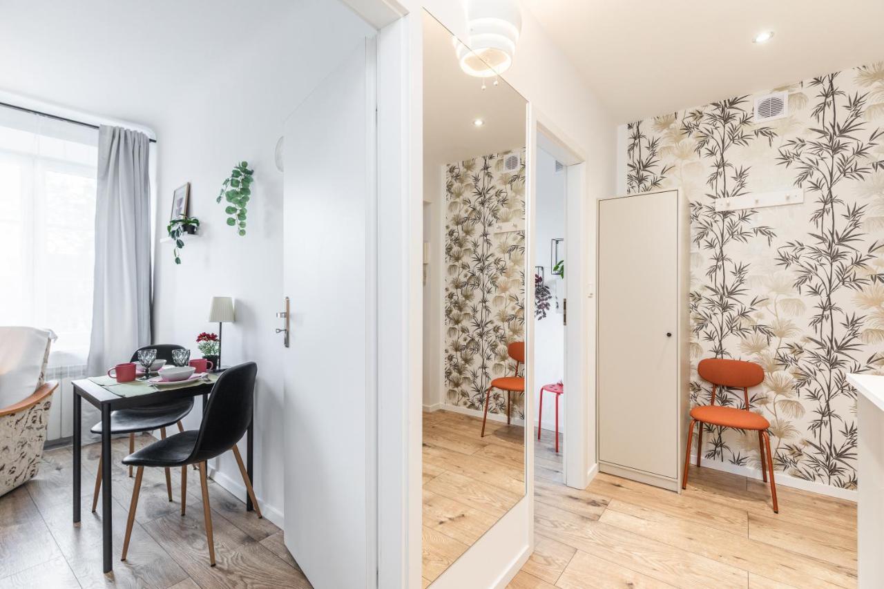 PIWNA/Old Town, Quiet Apartment, Wi-Fi, NETFLIX Warschau Buitenkant foto