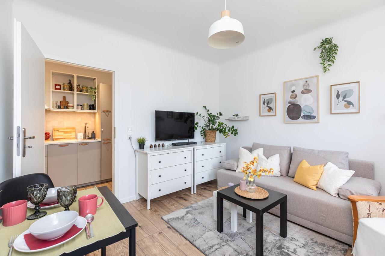 PIWNA/Old Town, Quiet Apartment, Wi-Fi, NETFLIX Warschau Buitenkant foto