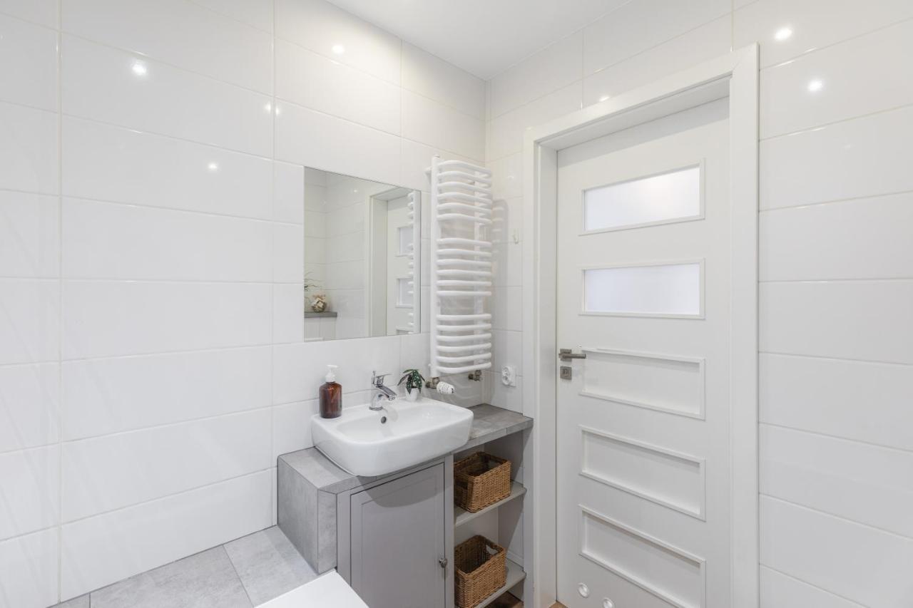 PIWNA/Old Town, Quiet Apartment, Wi-Fi, NETFLIX Warschau Buitenkant foto